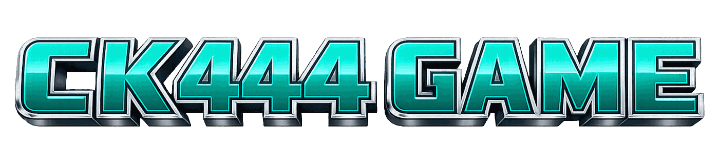 ck444 game logo